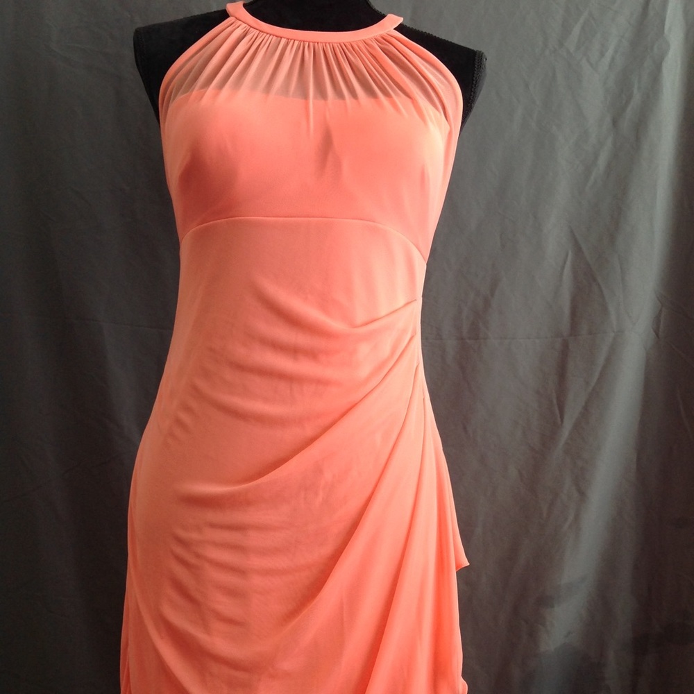 🍑Perfect Spring /Summer Dress, fully lined